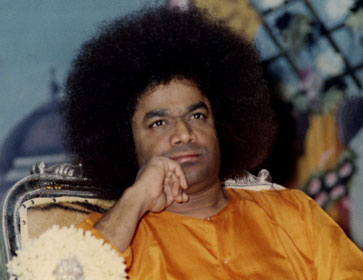 Beloved Bhagawan Sri Sathya Sai Baba